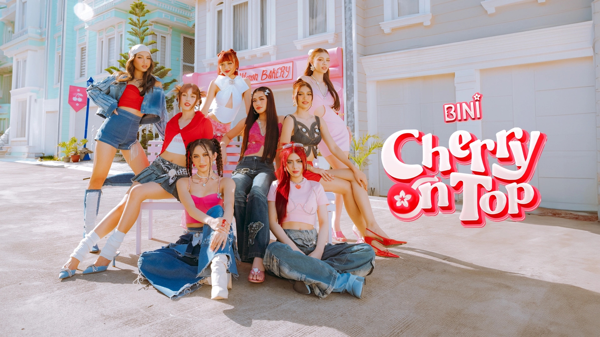 Cherry On Top album cover